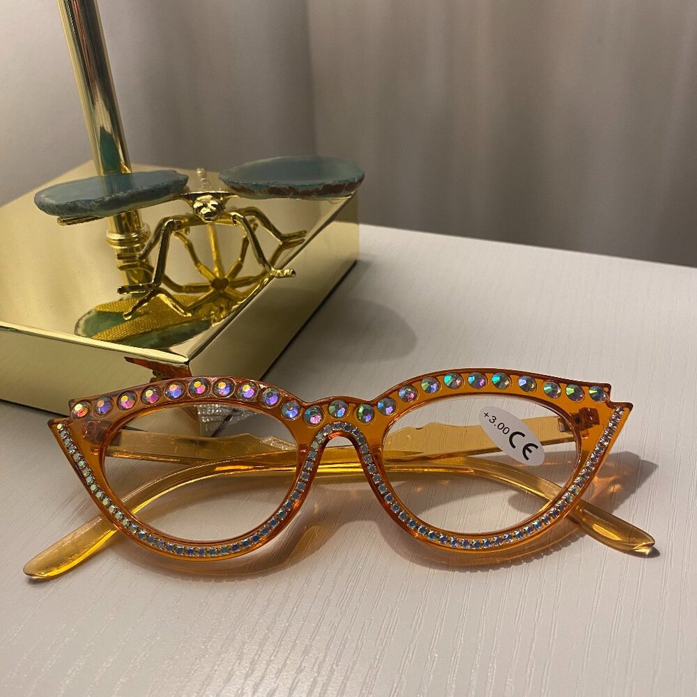 Cat-eye Readers 3.0
